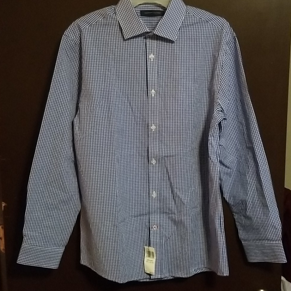 TOMMY HILLFIGER SHIRT MEDIUM - Picture 5 of 6